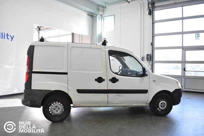 FIAT Doblò 1.9 MJ PC-TN Cargo Lamierato